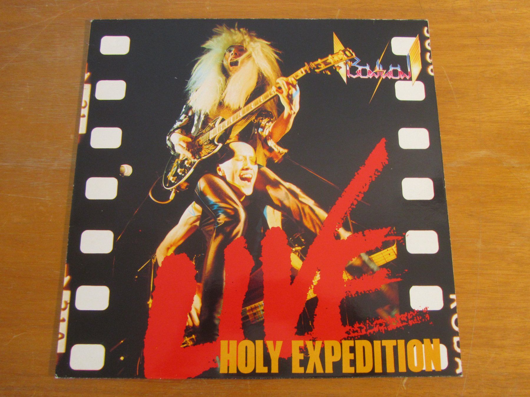 Dischi in vinile: BOWWOW:   Holy Expedition – Usato da Seengen venduto da mikelele