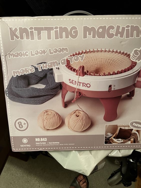 Set Accessori Ricambio Per Macchine Per Maglieria Sentro 22 40 48 E Jamit - Aghi, Supporti E Uncino