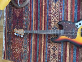 Harley Benton JB-62 SB