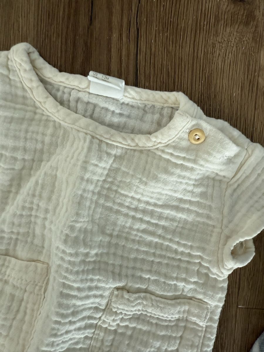 H&M Kleiderpakete & -sets: Zwillingsset Newborn passt von Gr. 50-62 – Neu (gemäss Beschreibung) aus Olten von smashbox 3