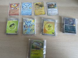 Pokemon 30th anniversary promos