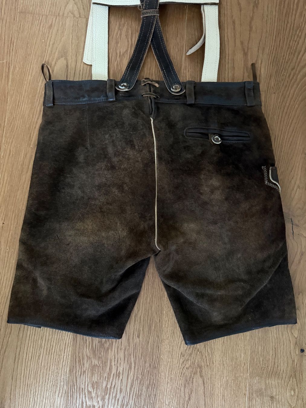 Pantaloni: Lederhosen – Usato da Goldau venduto da theiliii 3