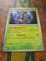 POKEMON  Trombork  G  OBF DE  012/197  KP140  2023