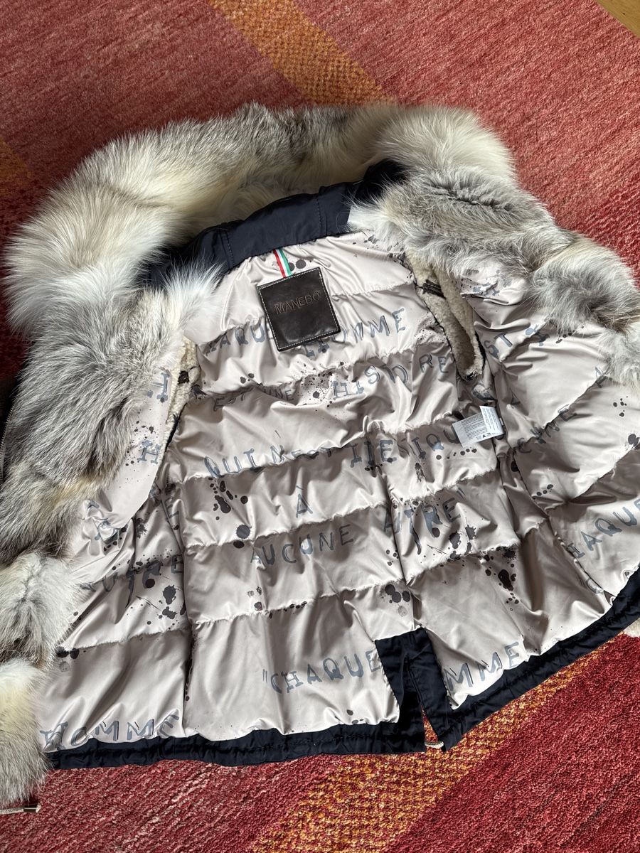 Manebo Jacken: MANEBO  Winterjacke neuwertig Grösse S/M – Neu (gemäss Beschreibung) aus Aathal-Seegräben von Hilpi24 3