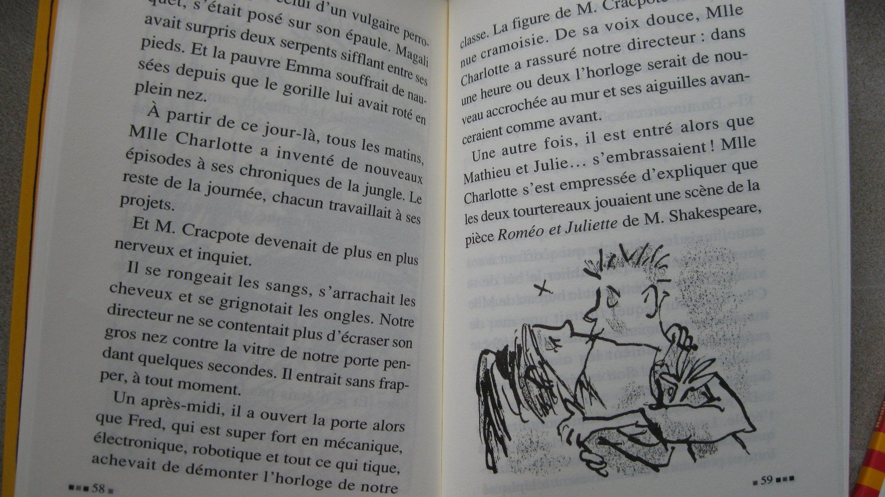 Livres: lot de 2 livres – D'occasion à vouvry par -tivoli- 2