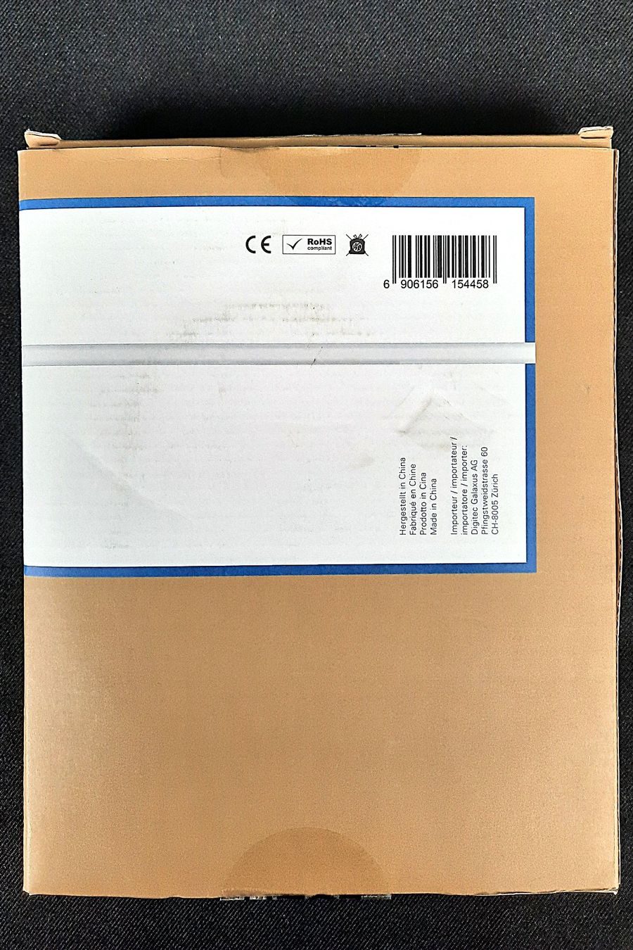 Digitec Kabel: DIGITEC Ethernet-Patchkabel RJ45 5m – Neu (gemäss Beschreibung) aus Beinwil am See von Restwert_Beinwil 3