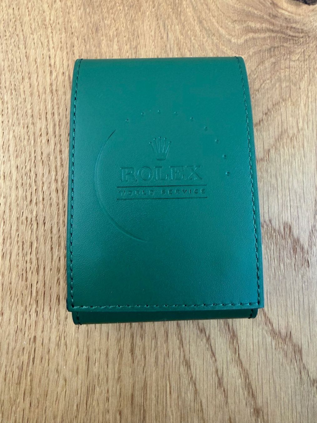 Rolex Orologi: Rolex - Service Etui / pouch – Nuovo (secondo la descrizione) da Zürich venduto da rkte