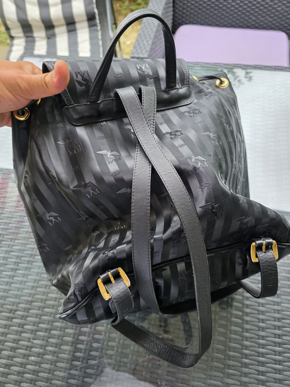 Maison Mollerus Zaini: Maison Mollerus Rucksack – Usato da Biel/Bienne venduto da ale_9r8v 2