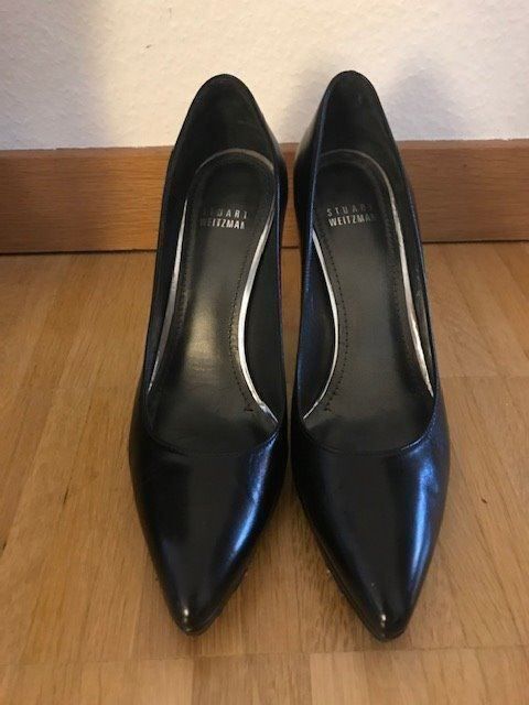 Stuart Weitzman Scarpe da donna: STUART WEIZMAN Pumps schwarz Grösse 38 – Usato da Zürich venduto da Minixxs 1