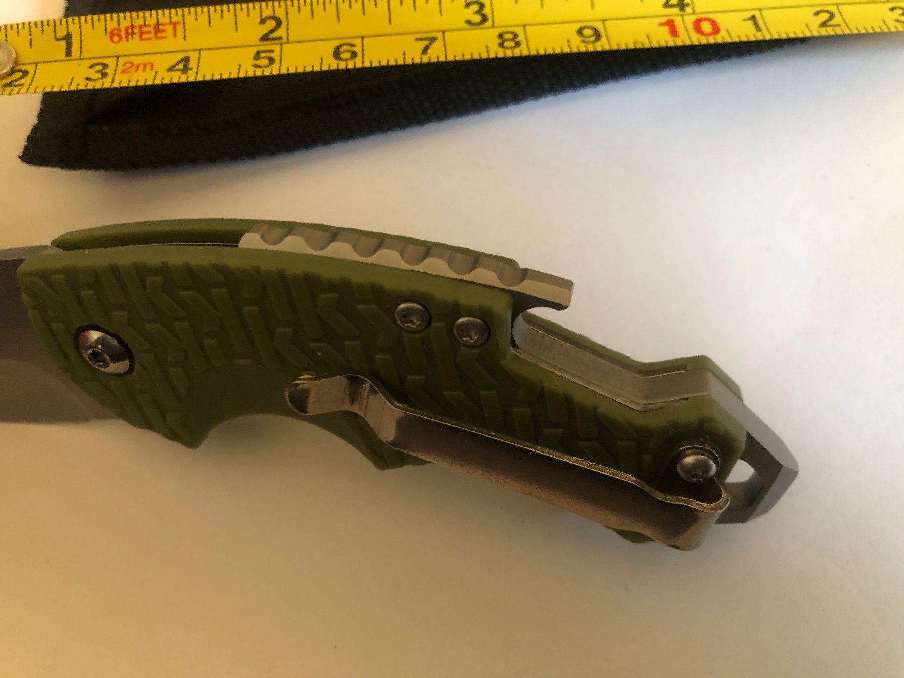 Buck Coltelli tascabile: TASCHENMESSER  MESSER  NR 3  NEU – Nuovo e nell'imballaggio originale da basel venduto da Lastcall 4