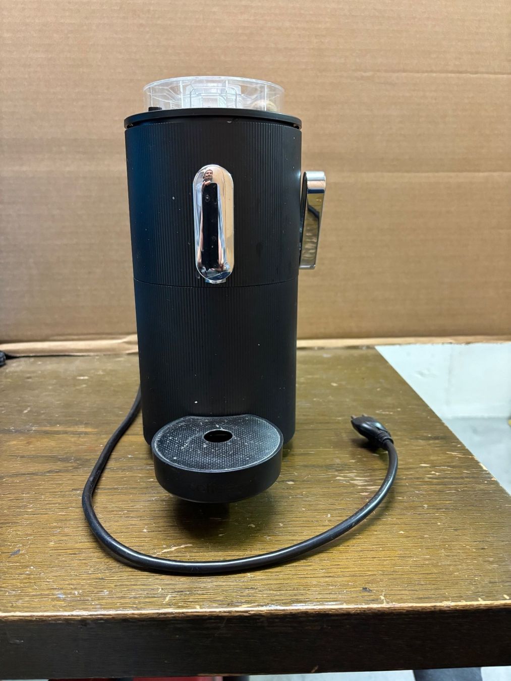 Coffee B Macchine per caffè & Macchine per espresso: Kaffe Balls Maschine – Usato da Wädenswil venduto da rog_vs8s