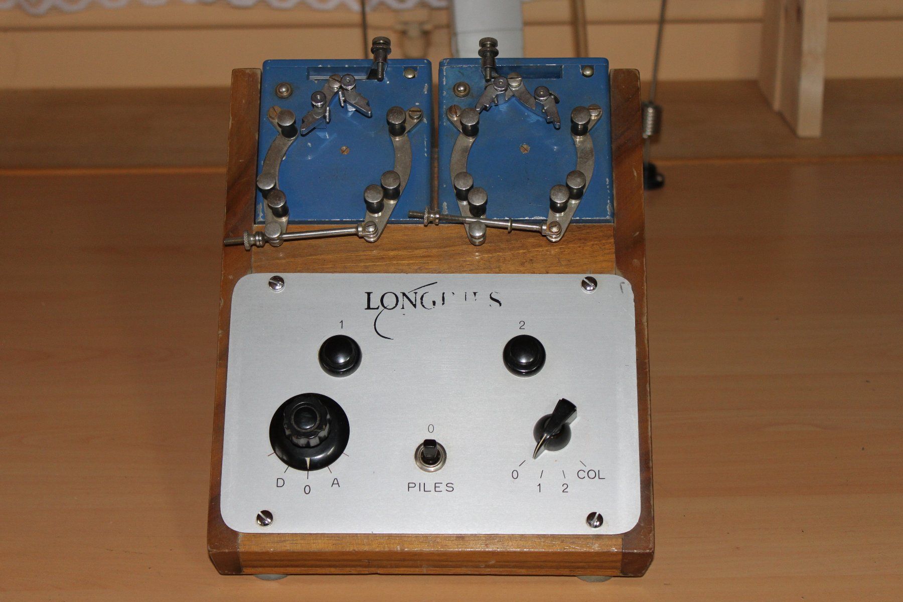 Misurare: Ancienne centrale de chronométrage Longines – Usato da Marsens venduto da jogocade