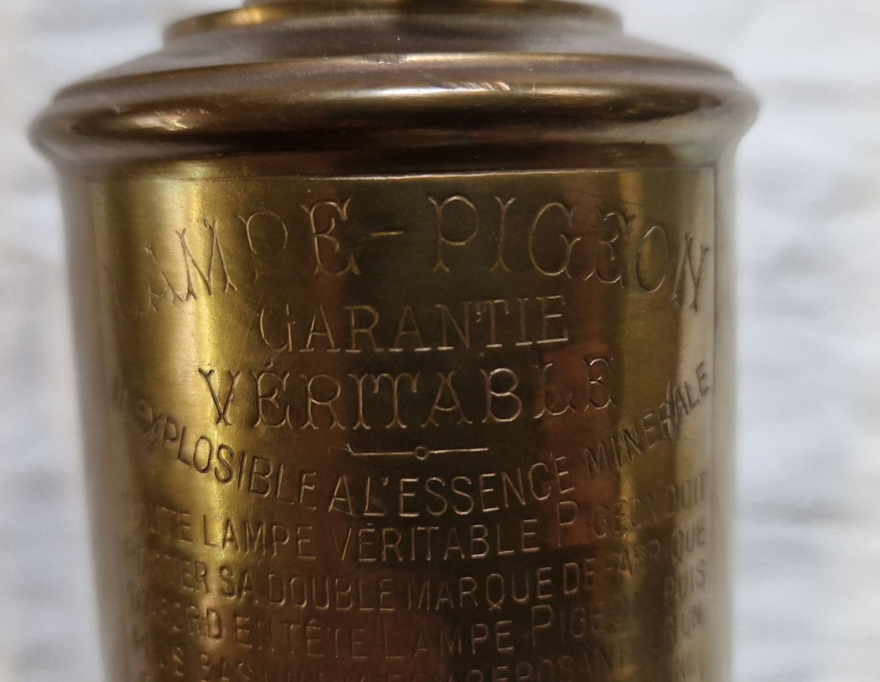 Lampade: ÖHLAMPE KLEIN – Usato da Bilten venduto da Mic2022 4