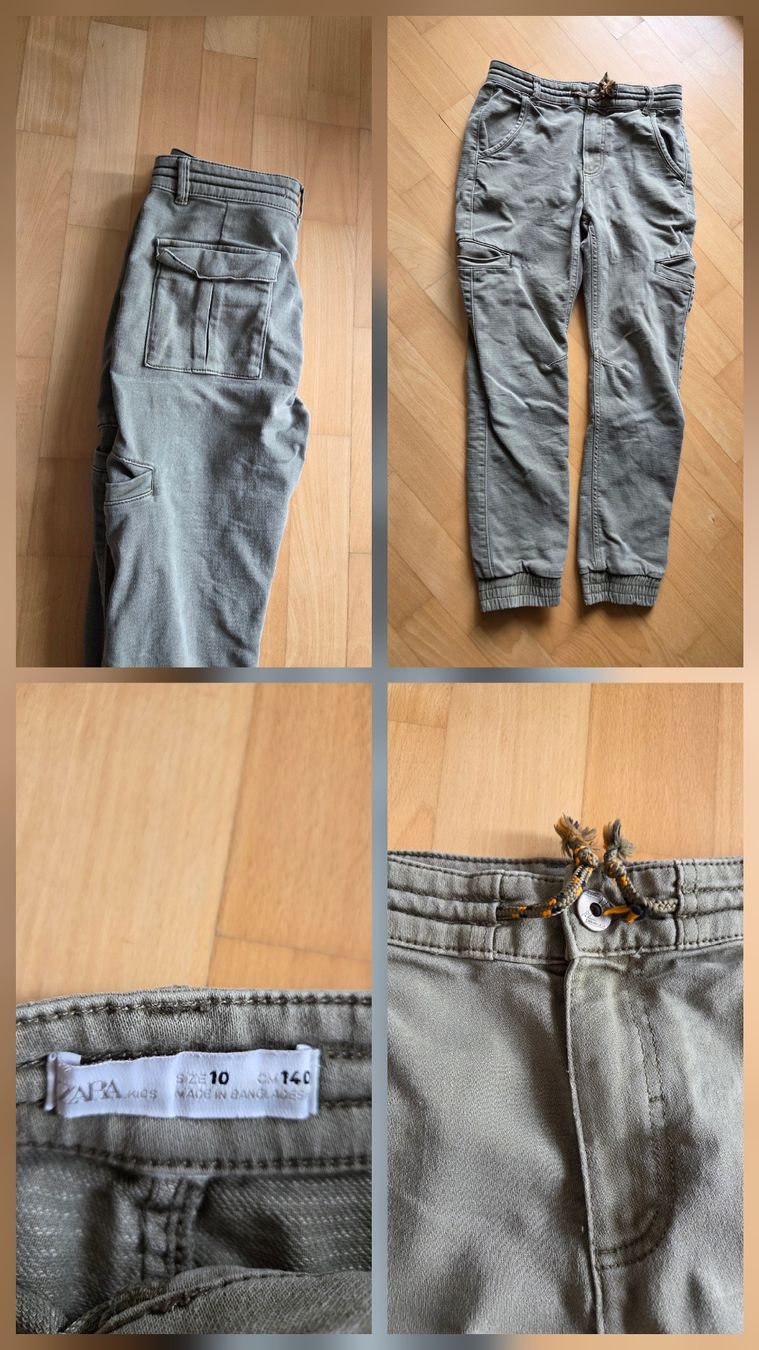 Zara Jeans: Hose, Jogginghose – D'occasion à Birr par SonjaB84 1
