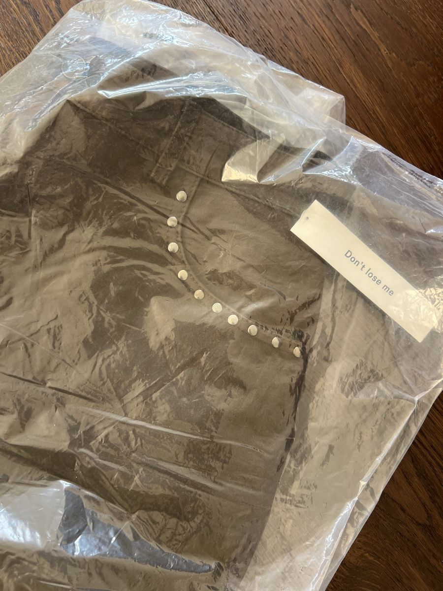 Reformation Pantaloni: REFORMATION VEDA KENNEDY PANTS – Nuovo e nell'imballaggio originale da Stäfa venduto da ste_5zgq 3