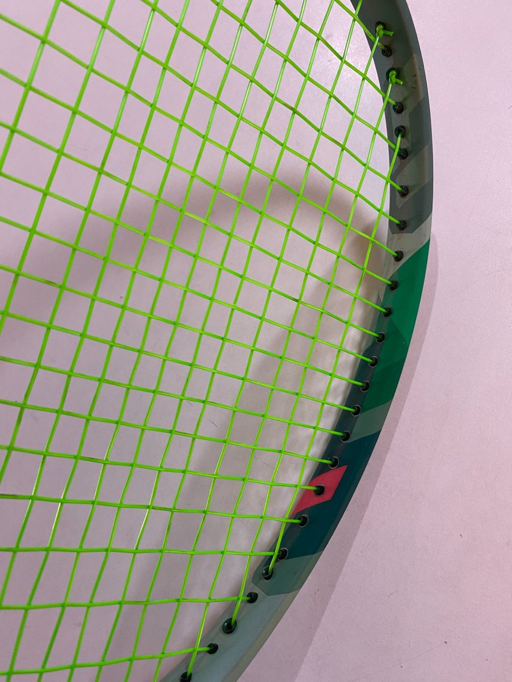 Yonex Racchette: YONEX PERCEPT 100 2023 GRIP 3 – Usato da lugano venduto da YOYO-TENNIS 6