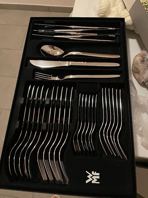 Set di posate: Posate WMF – Usato da Sorengo venduto da luc_bn68 2