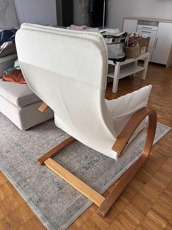 Poltrone: Lesesessel Ikea – Usato da Zürich venduto da Mare021 2