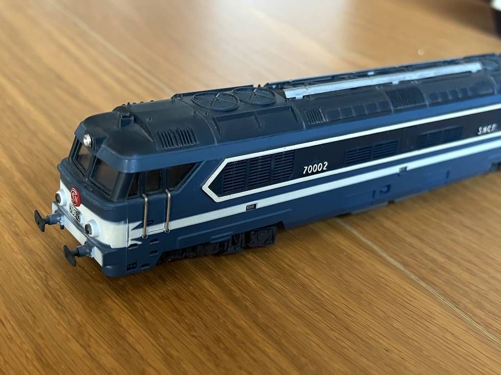 Jouef Modelleisenbahnen: Locomotive Jouef SNCF – Gebraucht aus Orbe von car_8grw 3
