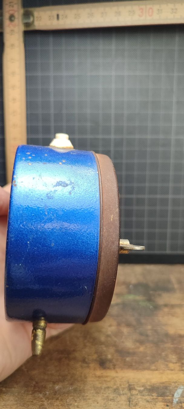 Junghans Sveglie: Wunderschöner alter Wecker Nr85 Junghans Germany – Usato da Gelterkinden venduto da MYSTOREFORYOU4460 4