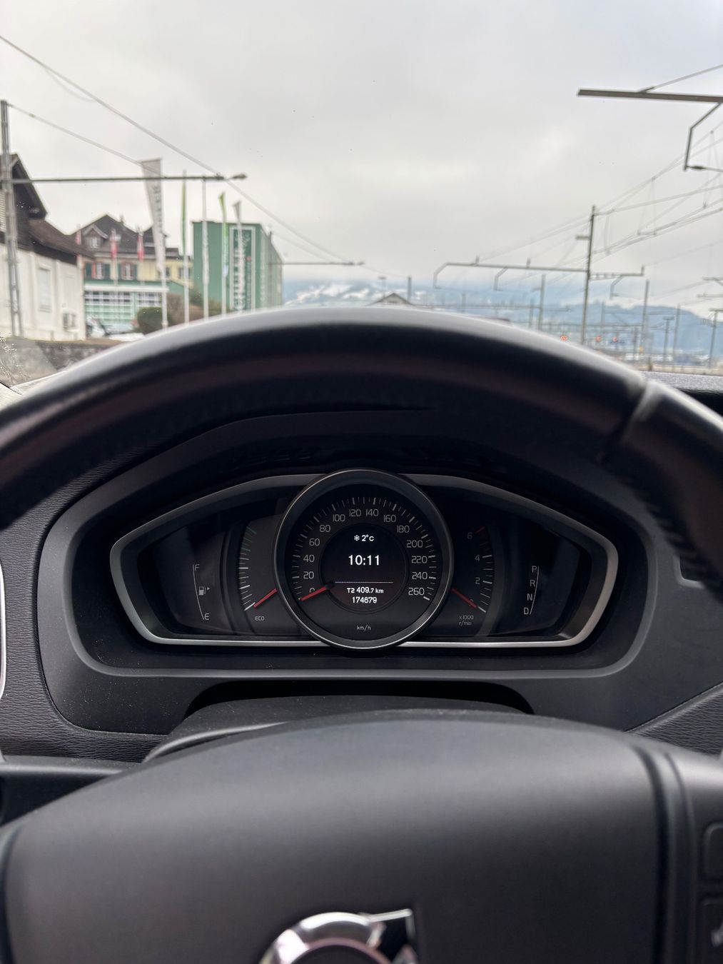 Volvo Automobili: Volvo V40 D2 – Usato da Seewen SZ venduto da jovi103 7