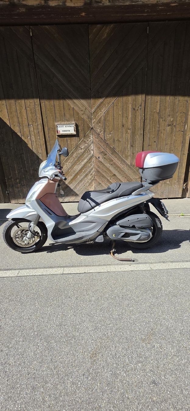Piaggio Scooter: Piaggio Beverly 350i.e – Usato da Triengen venduto da TheBigBoss 7
