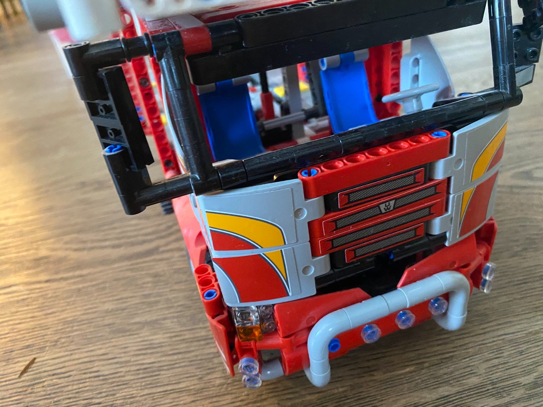 Lego Jeux de construction: Lego Technic Autotransporter 42098 – D'occasion à Affoltern am Albis par Suterp 2