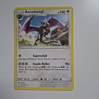 Pokémon Aerodactyl 130/181 Karte Phase 1 guter Zustand