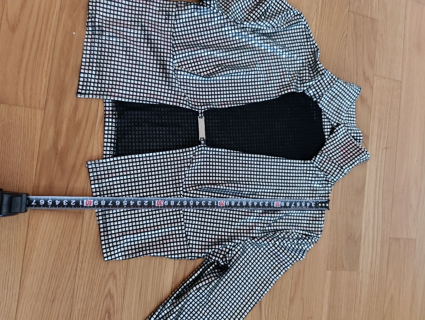Chemisiers: Damen Bluse Silber – D'occasion à Trimbach par lysy507777 6
