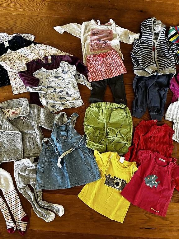 Lotti & Set di vestiti: Kleiderpaket 74 – Usato da Männedorf venduto da lachen2011 2