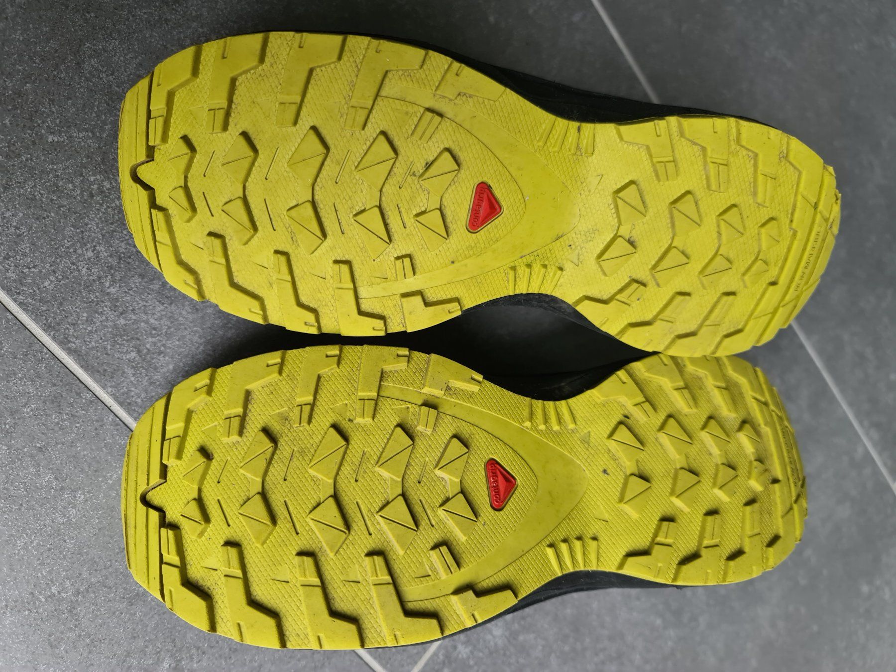 Salomon Herrenschuhe: Salomon Kinder Trekkingschuhe Wanderschuhe Gr. 36 – Gebraucht aus Hausen AG von Vugri 5