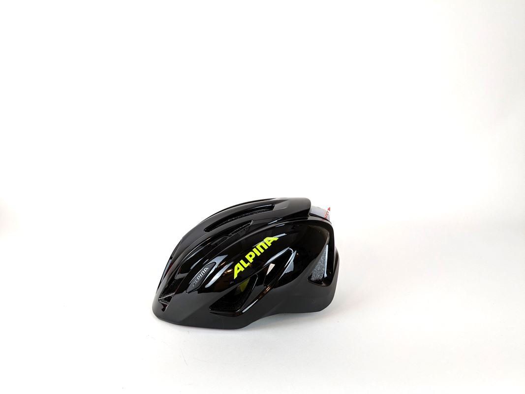 Alpina Caschi: ALPINA Kinder Velohelm Gr. 50-55 – Nuovo (secondo la descrizione) da Thun venduto da Restwert_Thun 1
