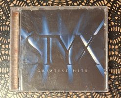 Styx - Greatest Hits, USA Rock CD Album 1995
