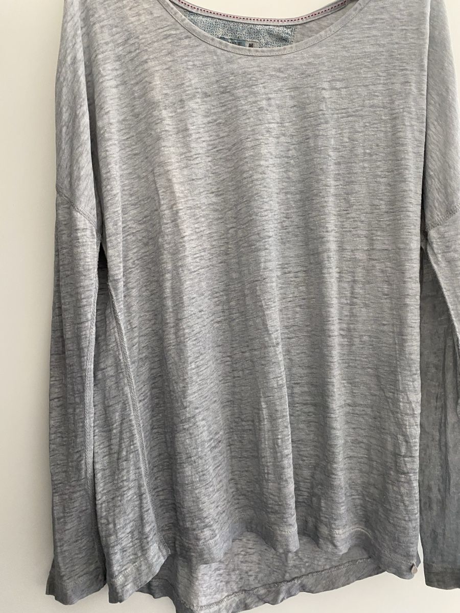 Nile T-shirt: Leinenshirt nile m – Usato da Port venduto da chr_pjf7 3
