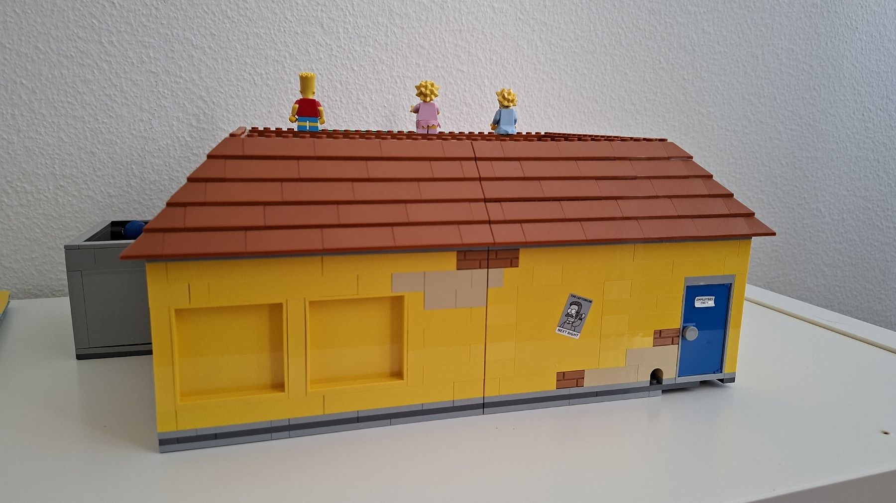 Lego Kit di costruzioni: Kwik-E-Mart 71016 Lego Simpsons – Nuovo (secondo la descrizione) da Sissach venduto da egdluegesdl 3