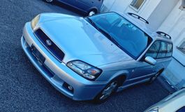 Subaru Legacy 2.0 4WD