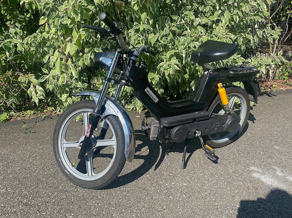 Piaggio Ciclomotori: Piaggio SI – Usato da Muri AG venduto da vivita03 1