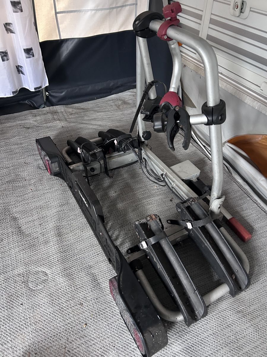 Fahrradhalterungen: Fahrradträger – Gebraucht aus Ziefen von Surfdude02 1