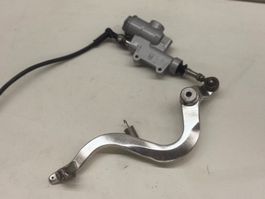 Original SWM SM 125 R Hintere Bremspumpe komplett 2023