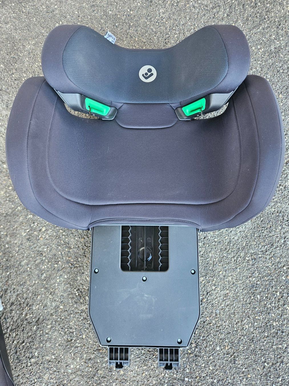 Maxi-Cosi Seggiolini per auto: Kindersitz Rodifix M basic black Isofix – Usato da Thalwil venduto da lyulat 3