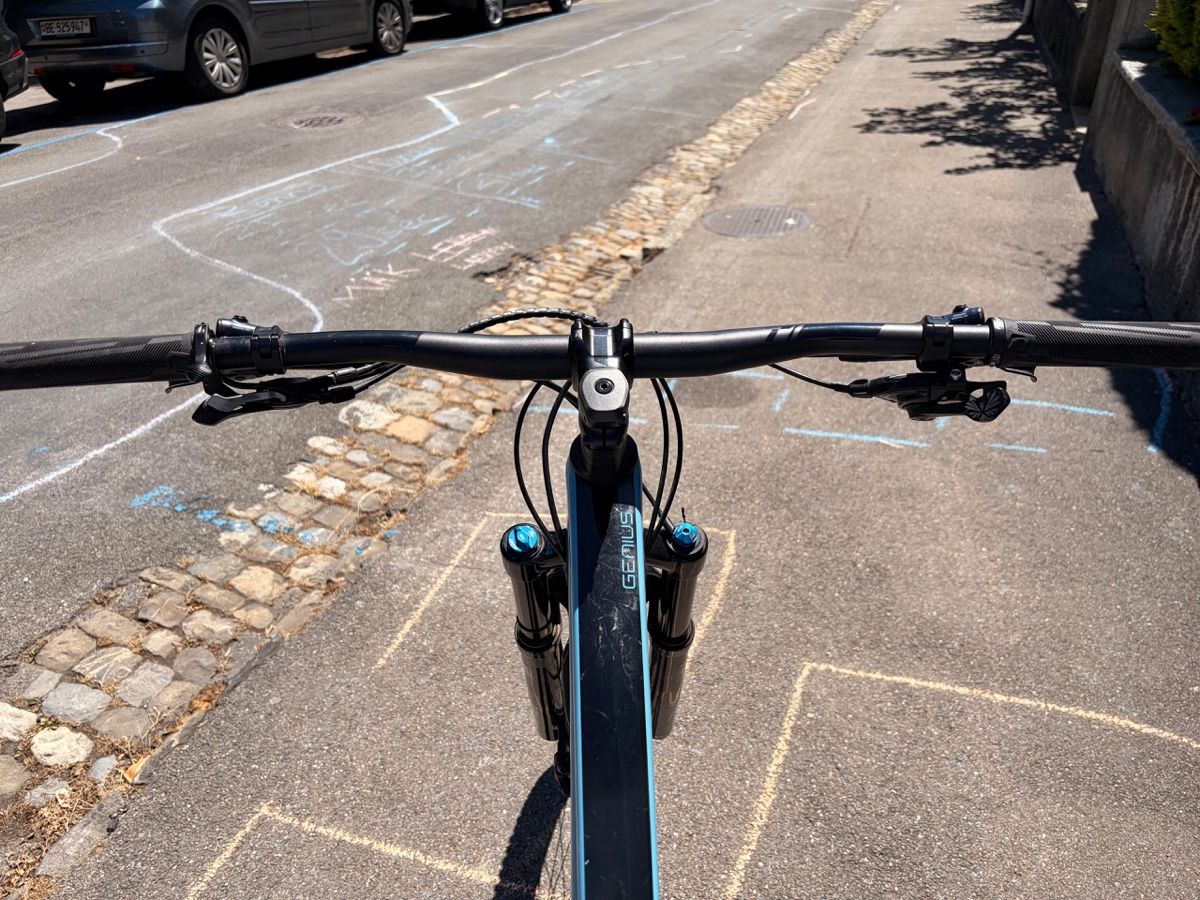 Scott Biciclette: Scott Genius 920  XL Fully – Usato da Bern venduto da felenas 4