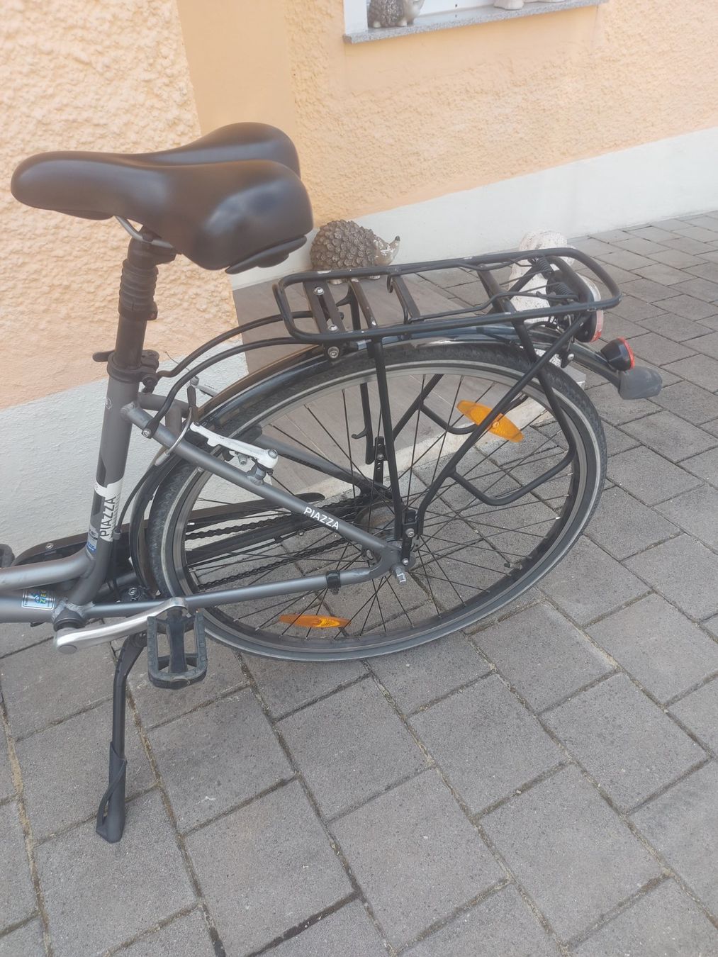 Biciclette: Pegasus Piazza Damen-Citybike – Usato da Rheinau venduto da profitronic.shop 3