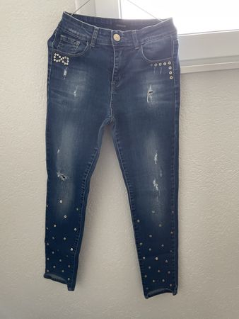 Jean Ferrache T.36 clouté tendance été
