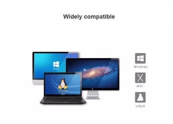 Dischi rigidi: 2,5 Zoll USB3.0 Typ-A bis Typ-C Externe – Nuovo e nell'imballaggio originale da Unterägeri venduto da RmOnline 6