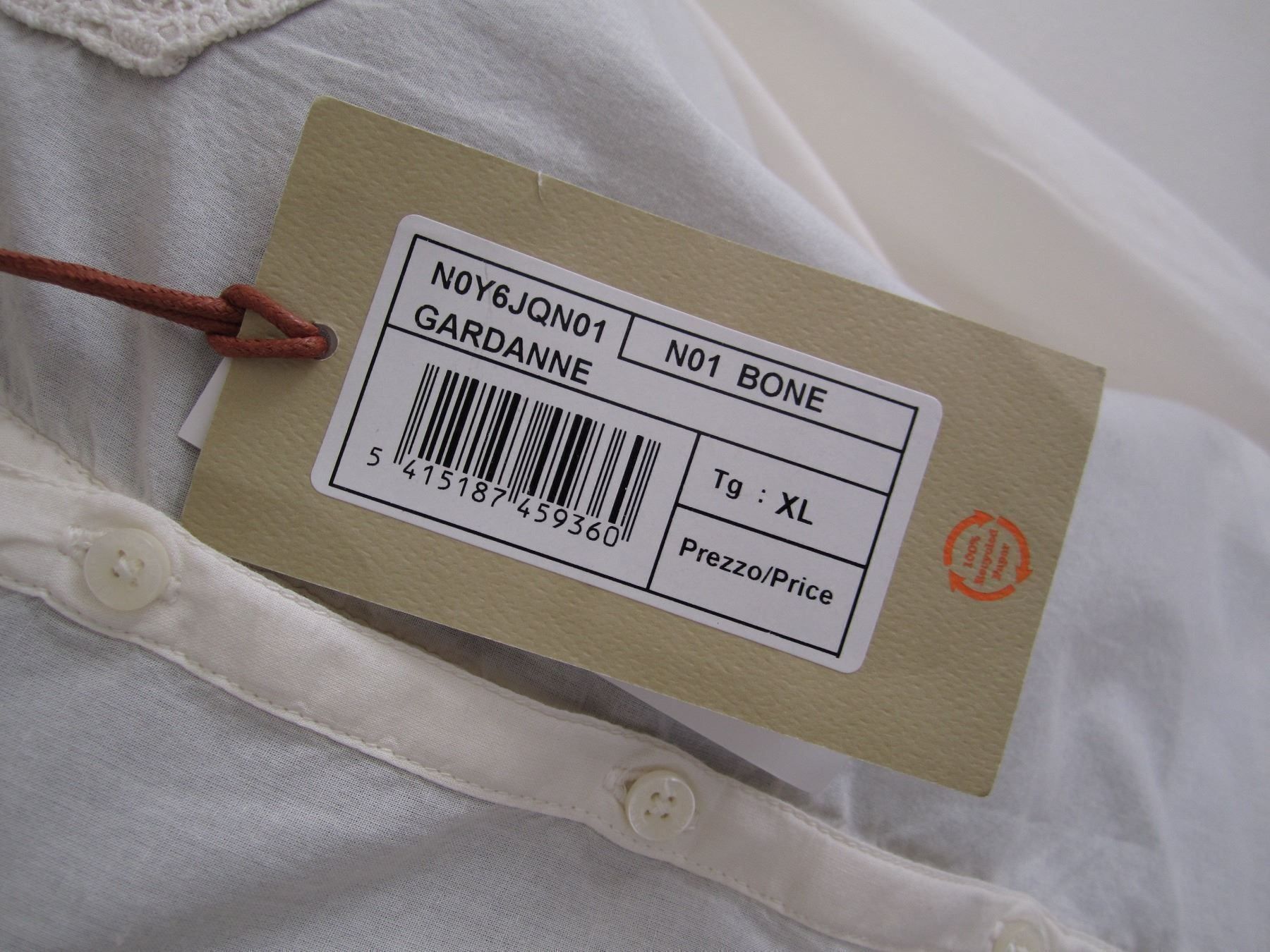 Camicette: Chemisier de NAPAPIJRI – Nuovo e nell'imballaggio originale da Lausanne venduto da Kmm03 5