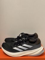 Adidas Laufschuhe schwarz Grösse 40/2/3 gebrauchter Zustand
