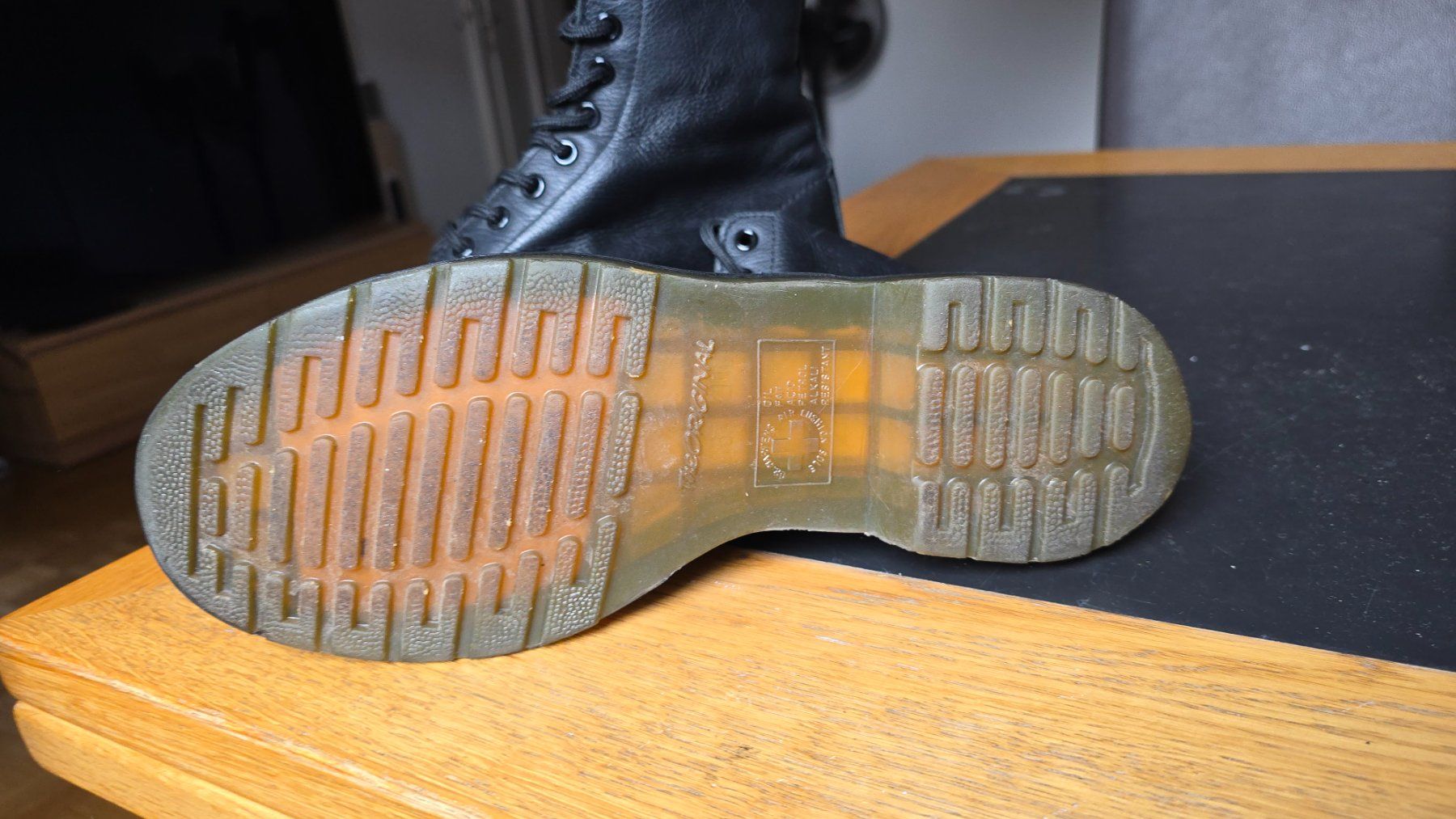 Dr. Martens Chaussures femmes: Doc martens schuhe | EU 40 – D'occasion à Wallisellen par theblacksheep 4