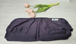 Altabebe Handwärmer /Handmuff für den Kinderwagen blau