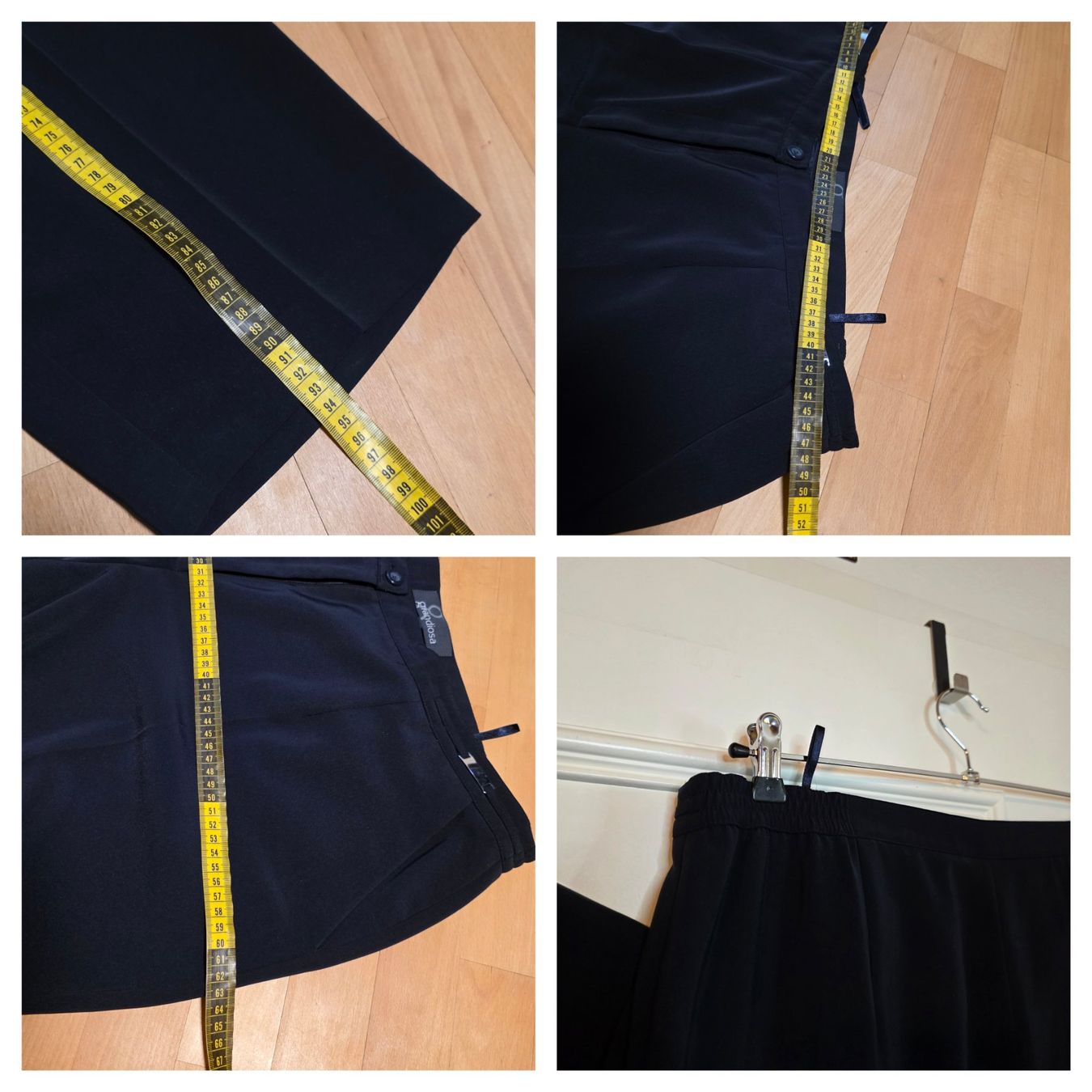 Anzüge & Kostüme: Grandiosa Set Blazer & Hose Gr.44 dunkelblau – Gebraucht aus Wald ZH von CapLux 5