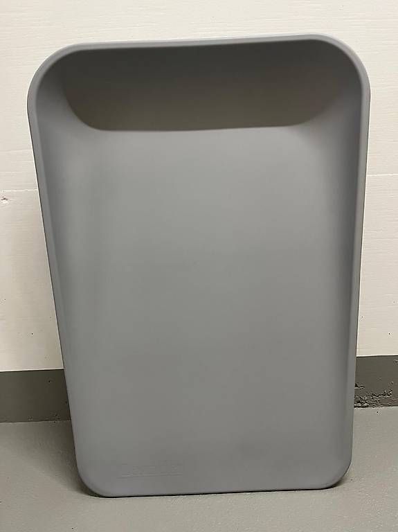 Leander Wickeltisch & Zubehör: Leander Baby Changing Mat  Grey – Gebraucht aus Zürich von luc_lt7q